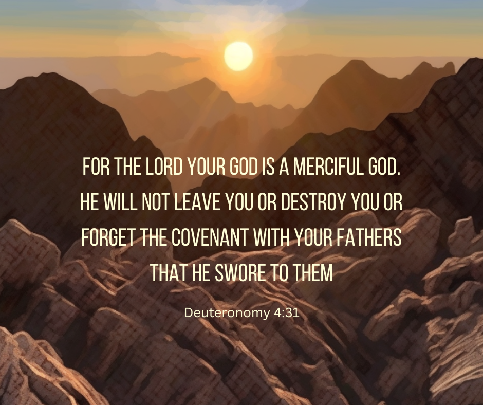 Deuteronomy 4 Scripturescribe Christadelphian Audio Talks