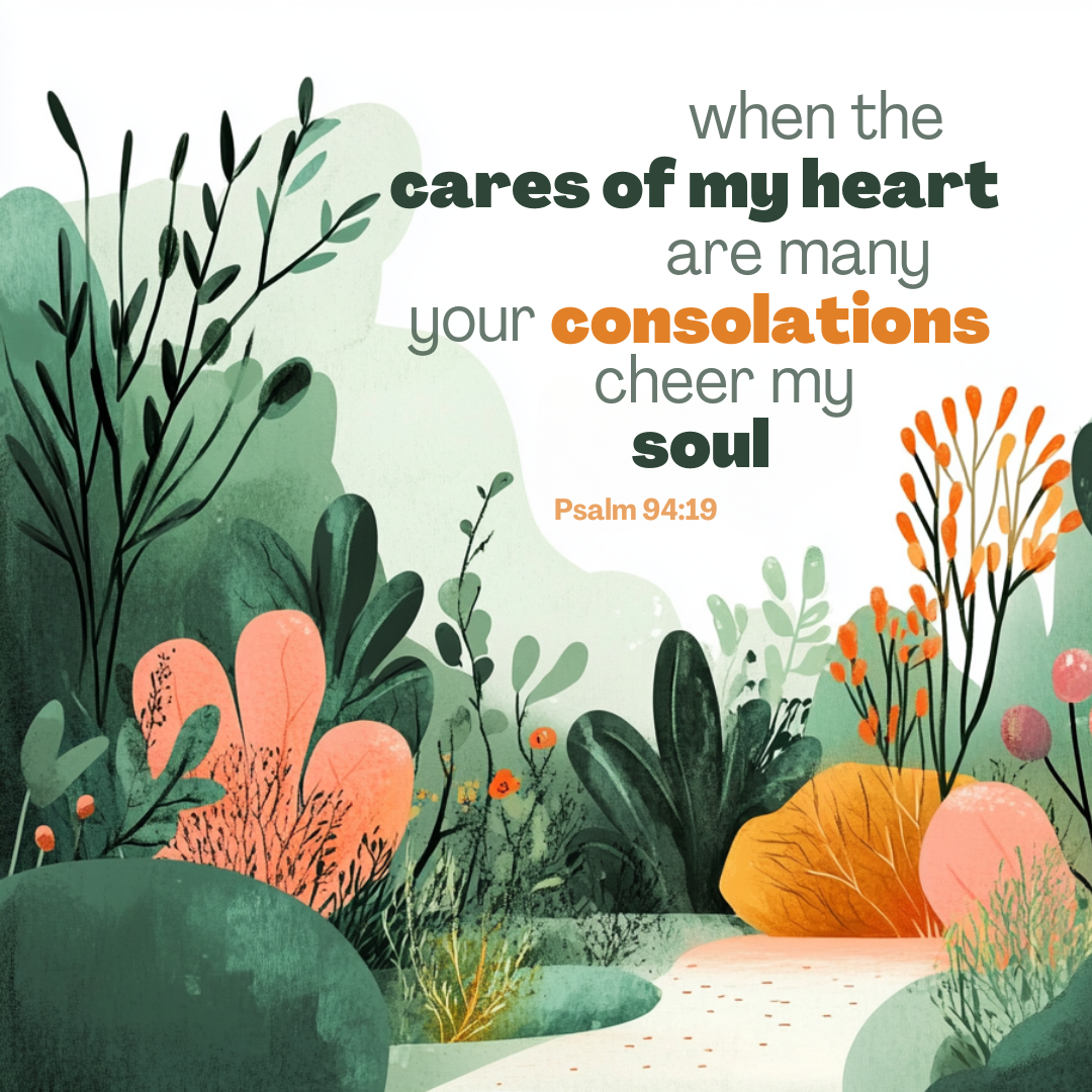 Psalm 94 19 Scripturescribe Christadelphian Audio Talks