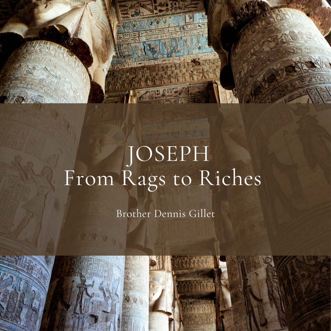 From Rugs To Riches From Rags to Riches - ScriptureScribe Christadelphian Audio Talks