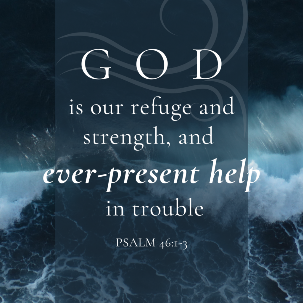 Psalm 46:1-3 - ScriptureScribe Christadelphian Audio Talks